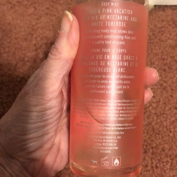 Victoria Secret PINK Beach Weekend Body Mist - Picture 4 of 5